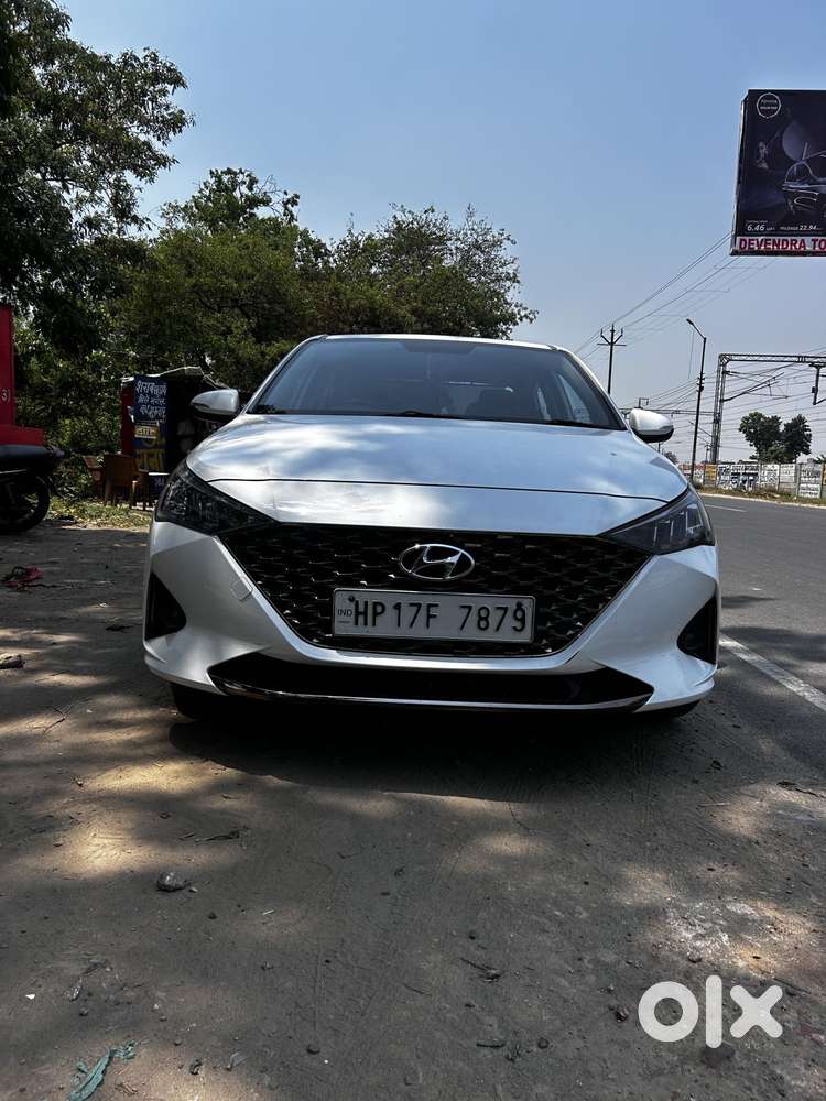 Hyundai Verna 1.5 Sx (o) Diesel Mt, 2020, Diesel