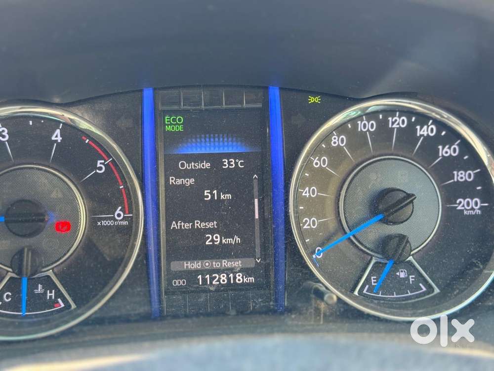 Toyota Fortuner 4x4 Mt 2.8 Diesel, 2020, Diesel