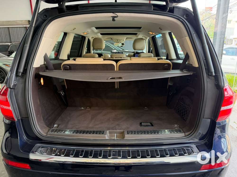 Mercedes-benz Gls 350d Grand Edition, 2019, Diesel