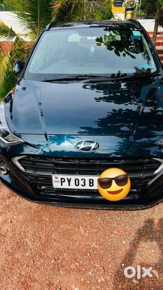Hyundai Grand I10 Nios 2021