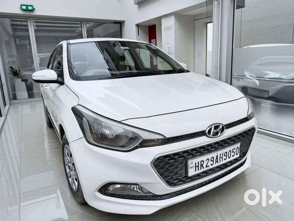 Elite I20 Well Maintained
