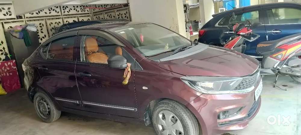 Tata Tigor 2021