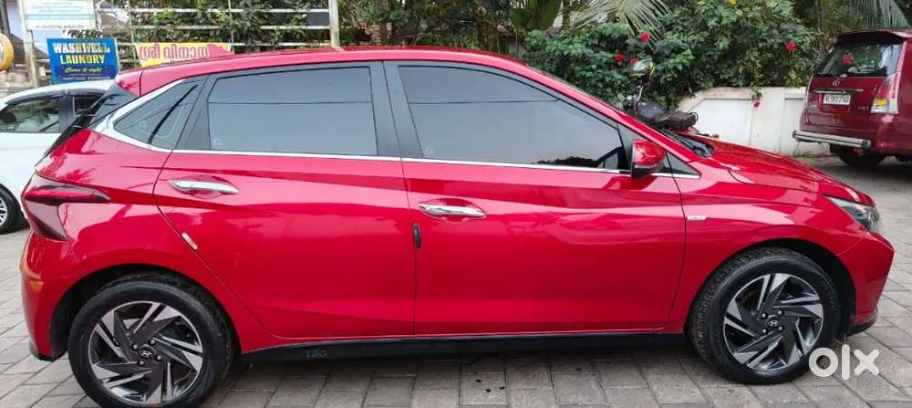 Hyundai New I20 2021 Petrol Well Maintained
