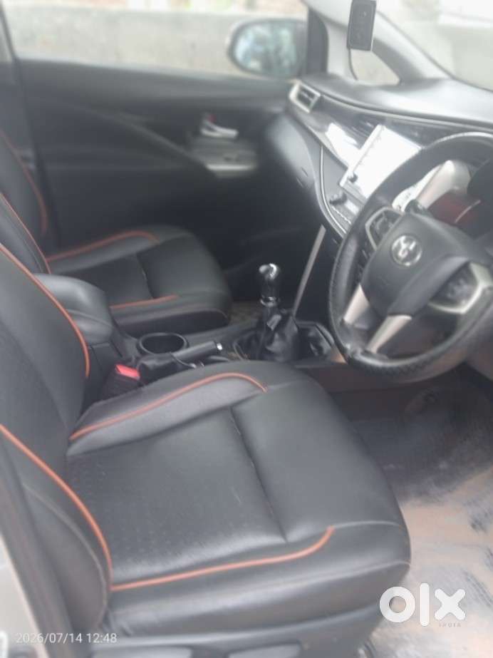 Toyota Innova Crysta 2.4 V 8 Str, 2021, Diesel