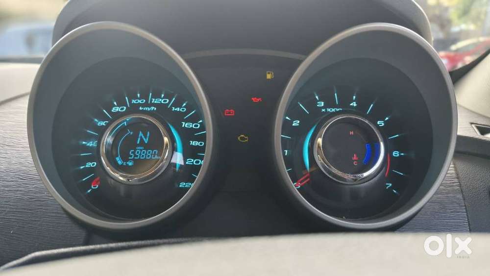 Mahindra Xuv500 W6 1.99 Mhawk, 2017, Diesel