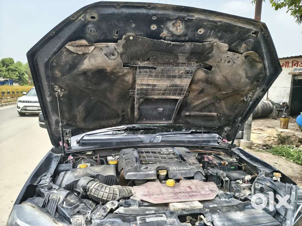 Mahindra Scorpio Classic 2019 Diesel 95680 Km Driven