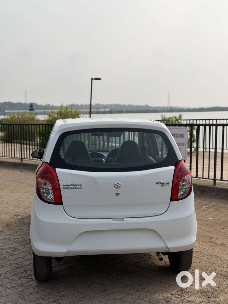 Maruti Suzuki Alto 800 Lxi Anniversary Edition, 2018, Petrol