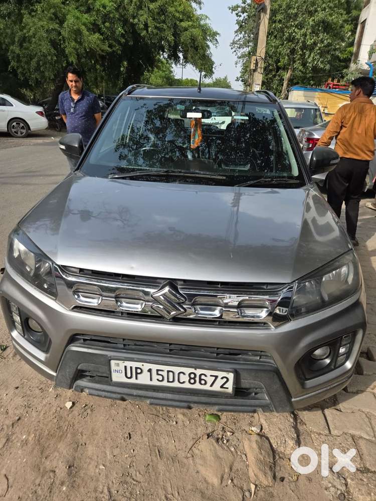 Maruti Suzuki Brezza Vdi, 2019, Diesel
