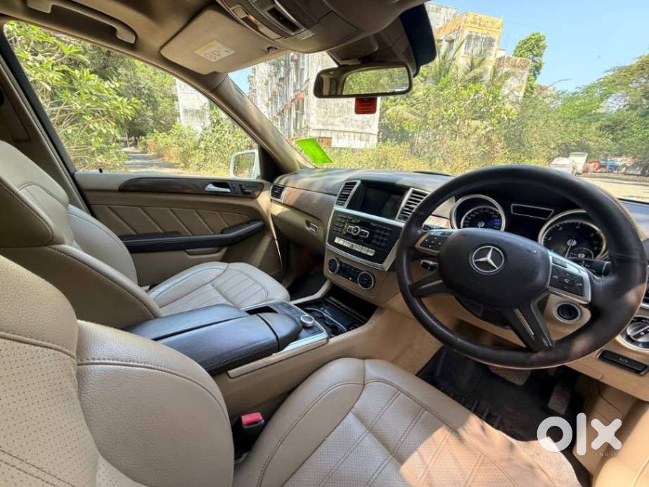 Mercedes-benz Gl-class 350 Cdi, 2015, Diesel