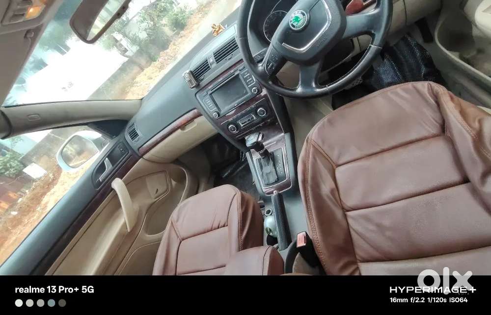 Skoda Laura 2009 Diesel 250000 Km Driven