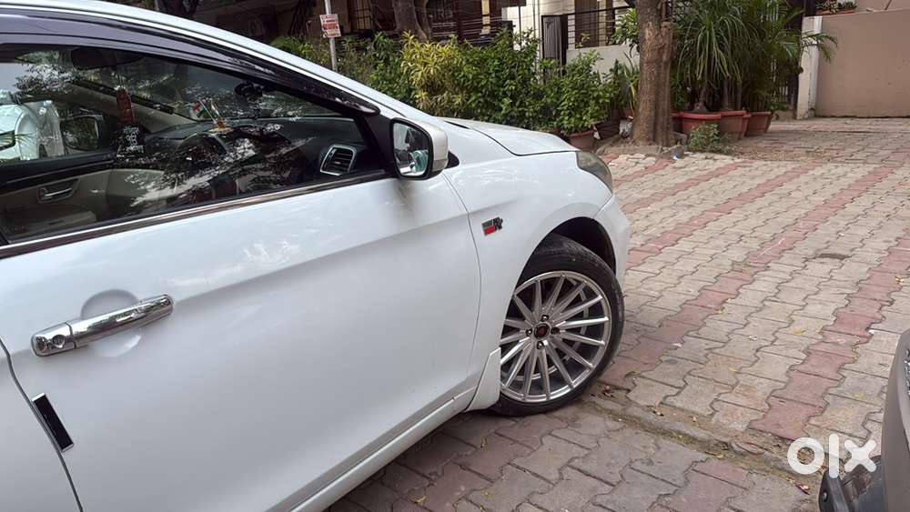 2016 Ciaz Diesel Showroom Condition