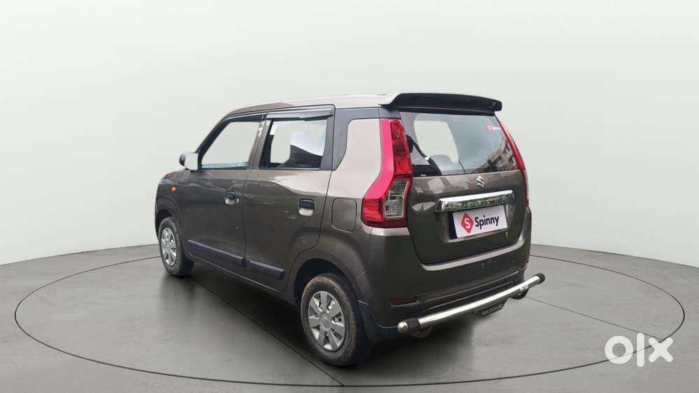 Maruti Suzuki Wagon R 1.0 Lxi Cng, 2022, Cng & Hybrids