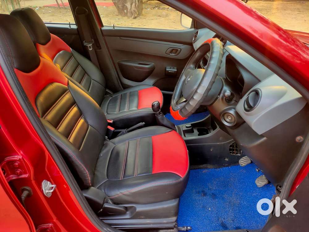 Renault Kwid Rxl 1.0, 2018, Petrol