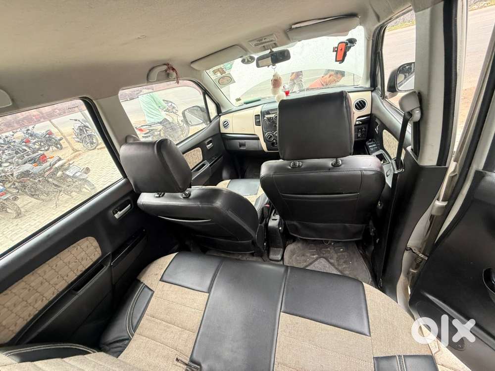 Maruti Suzuki Wagon R 2017 Petrol Manual Car