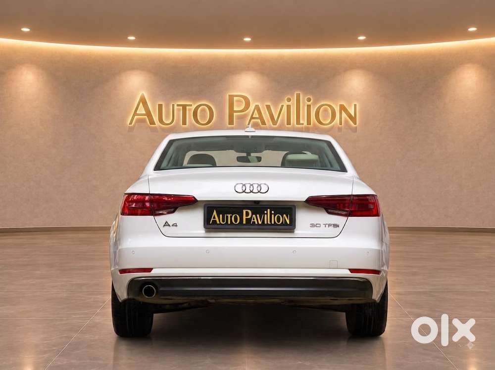 Audi A4 1.4 30 Tfsi Technology Pack, 2017, Petrol