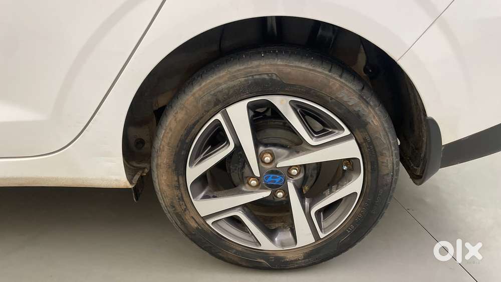 Hyundai Aura [2023-ongoing] 1.2 Sx Plus Petrol Amt, 2023, Petrol