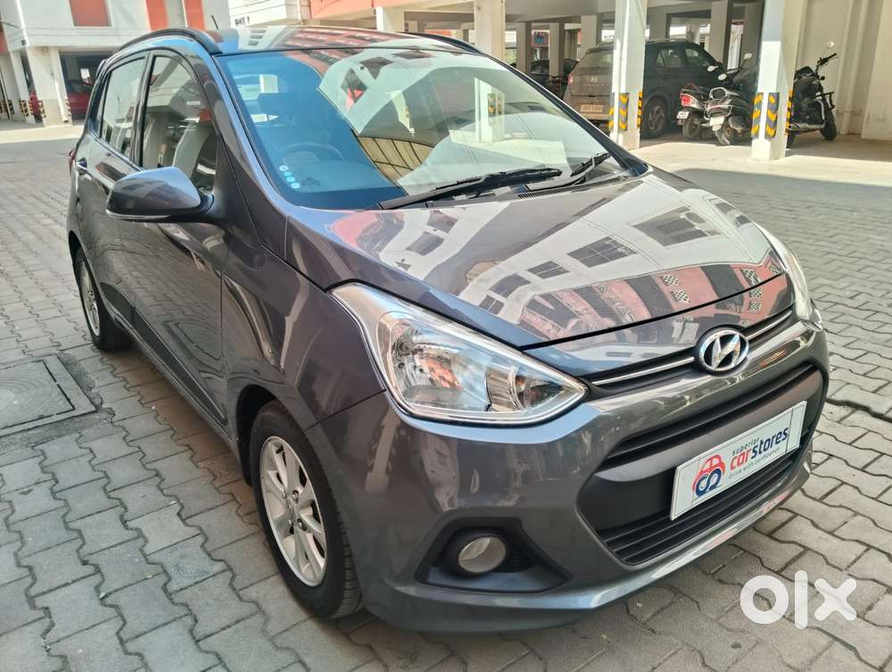 Hyundai Grand I10 1.2 Kappa Asta At Vtvt, 2014, Petrol
