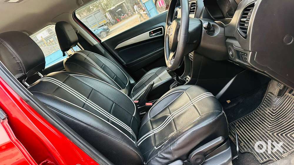 Maruti Suzuki Brezza Zdi+ Dual Tone, 2018, Diesel