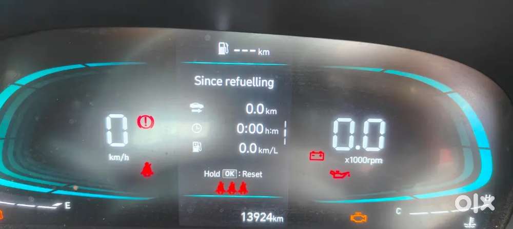 Hyundai Exter 1.2 2024
