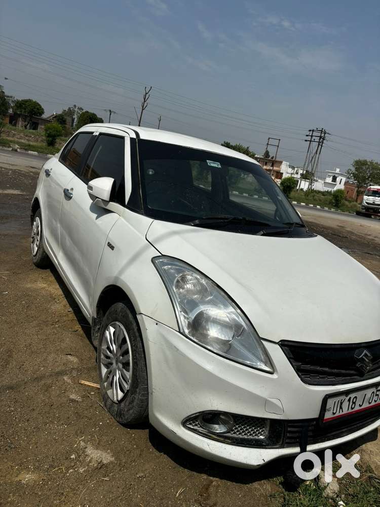 Maruti Suzuki Dzire Tour 2015