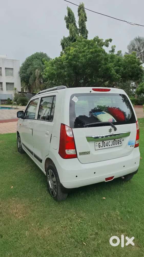 Maruti Wagon R 2015