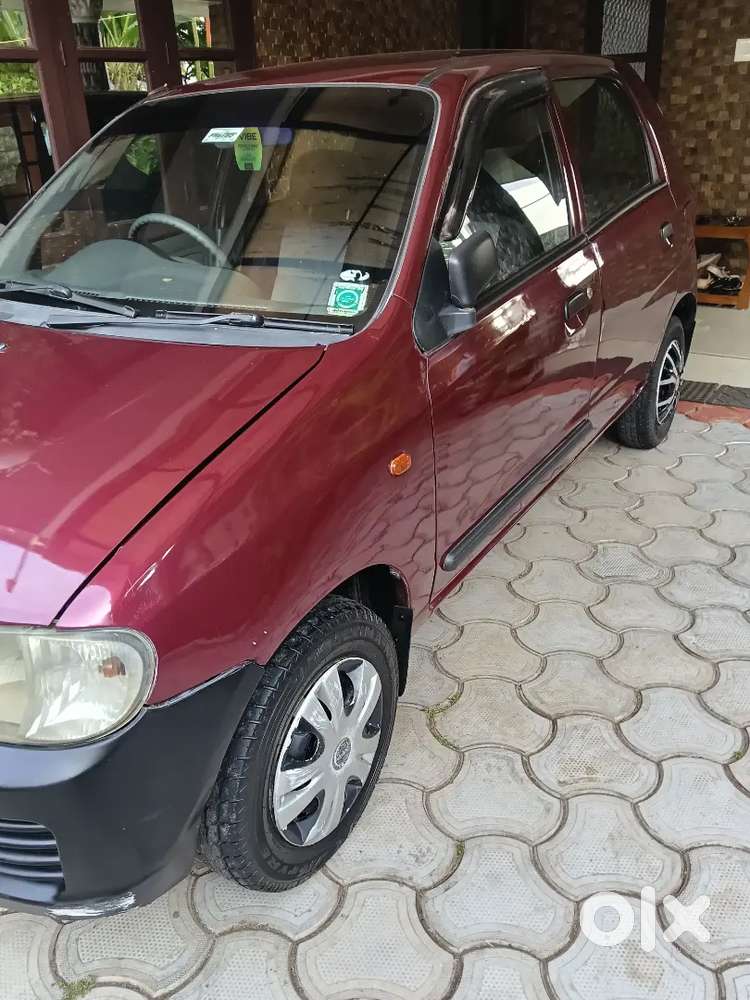 Alto Lx 2010 ഗുഡ് കണ്ടിഷൻ No റിപ്ലൈസ്