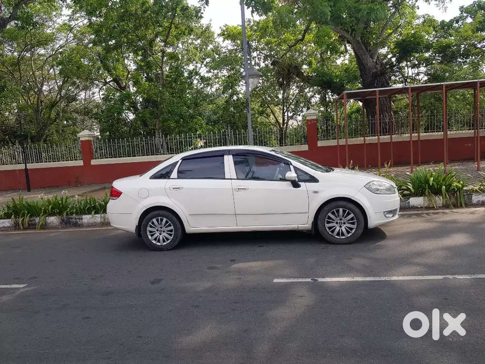 Fiat Linea Multijet 2010