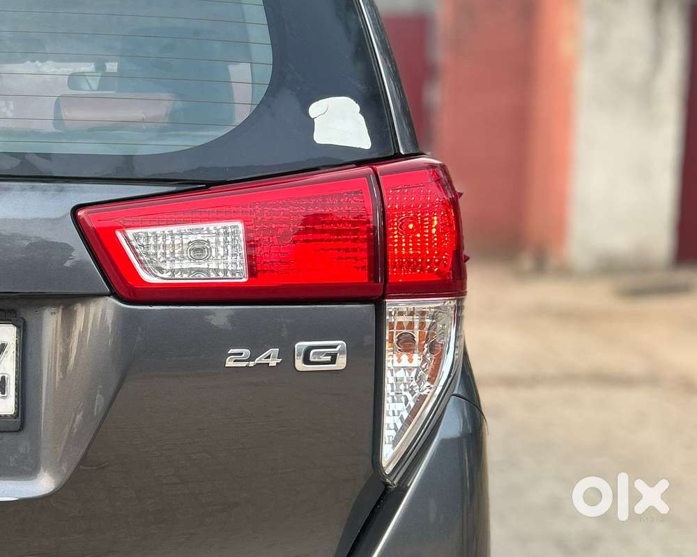 Toyota Innova Crysta 2.4 G Mt, 2019, Diesel