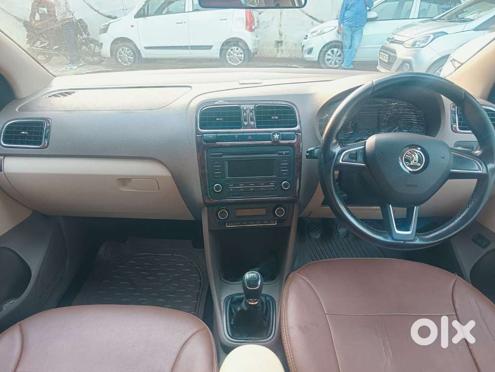 Skoda Rapid 1.6 Elegance Tdi, 2016, Diesel