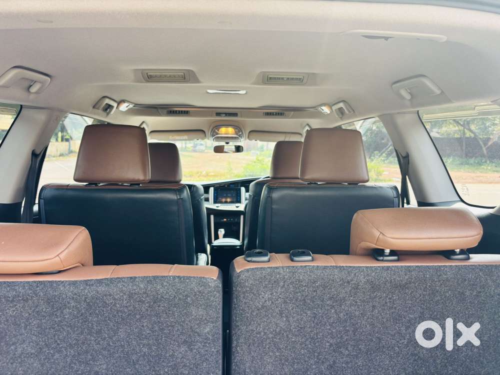 Toyota Innova Crysta 2.8 Z, 2017, Diesel