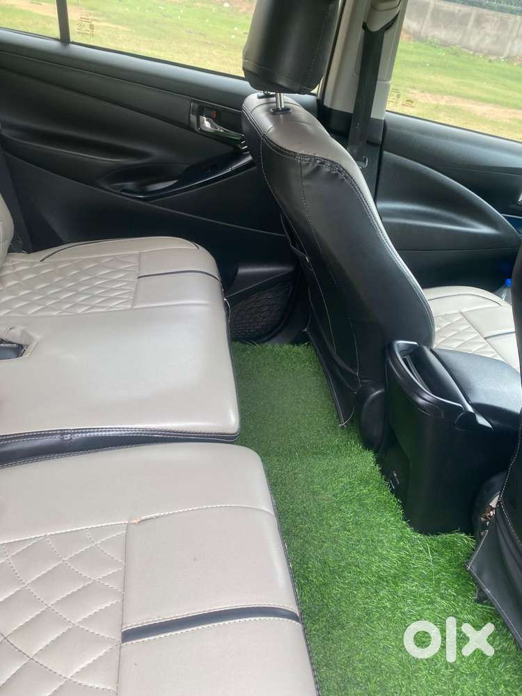 Toyota Innova Crysta 2.4 Gx 8 Str, 2019, Diesel