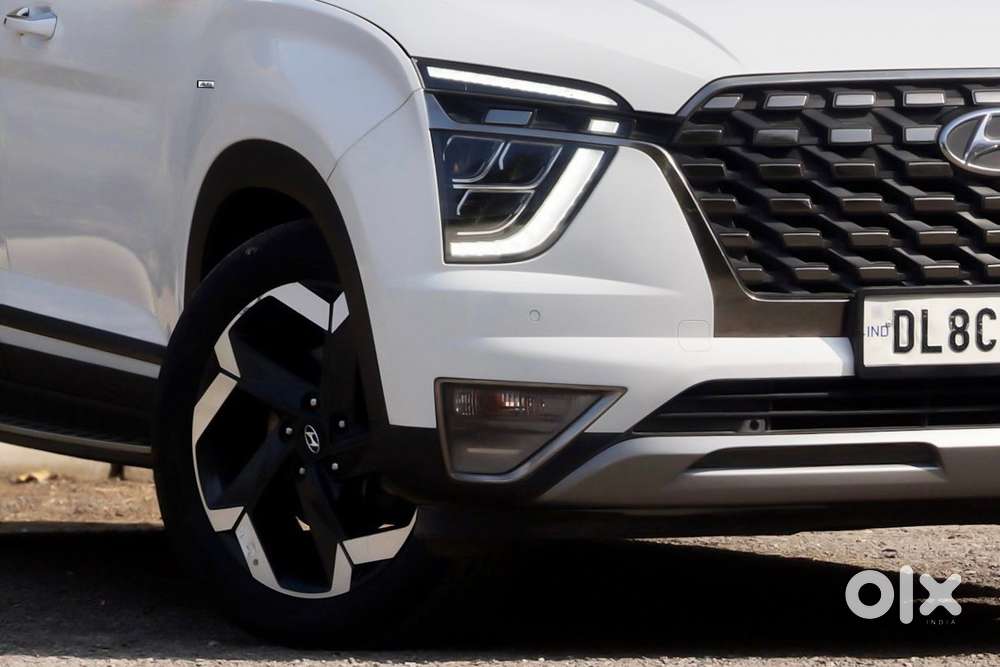 Hyundai Alcazar 2.0 Prestige (o) Petrol At 6 Str, 2023, Petrol