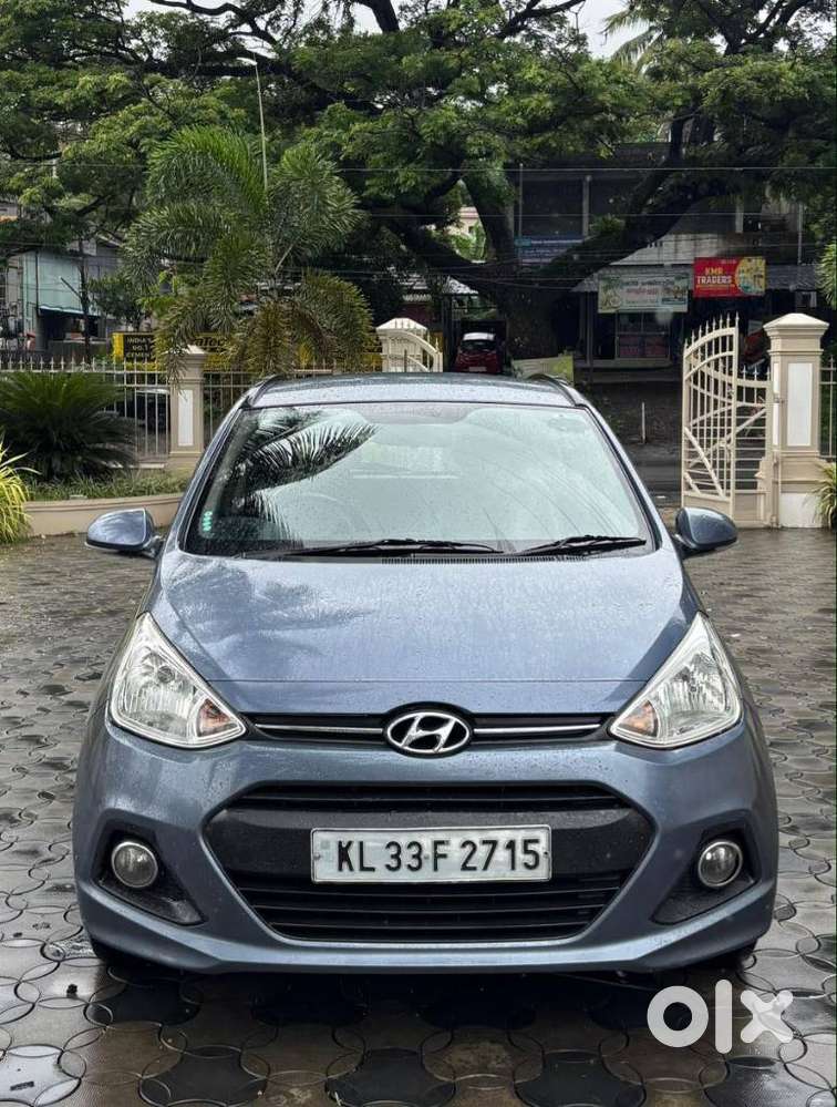 Hyundai Grand I10 Asta 1.2 Kappa Vtvt (o), 2015, Petrol