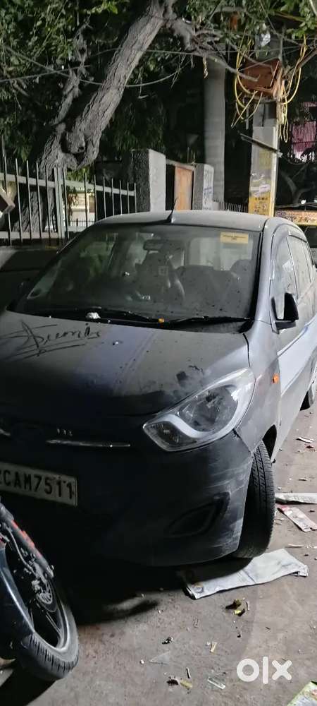 Hyundai I10 2012 Cng & Hybrids 900000 Km Driven