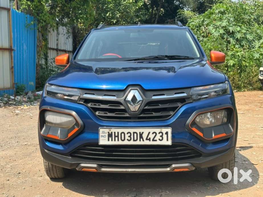 Renault Kwid Climber 1.0 Amt Opt, 2020, Petrol