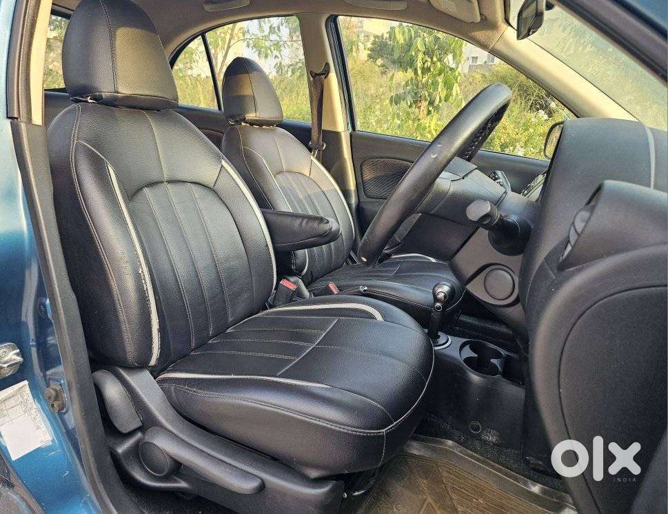 Nissan Micra Xv Cvt, 2017, Petrol