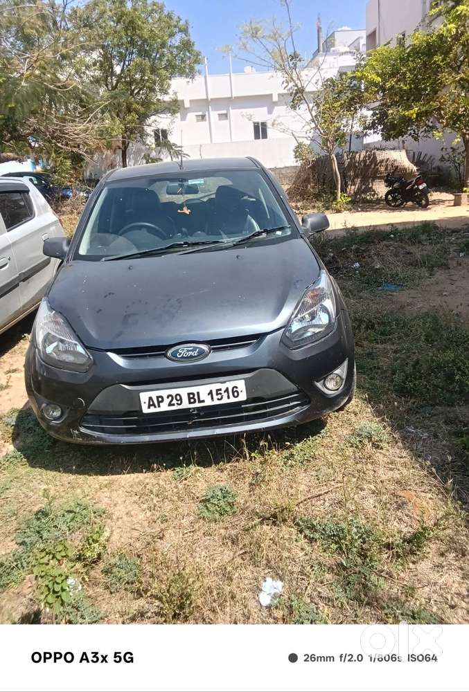 Ford Figo Diesel Car