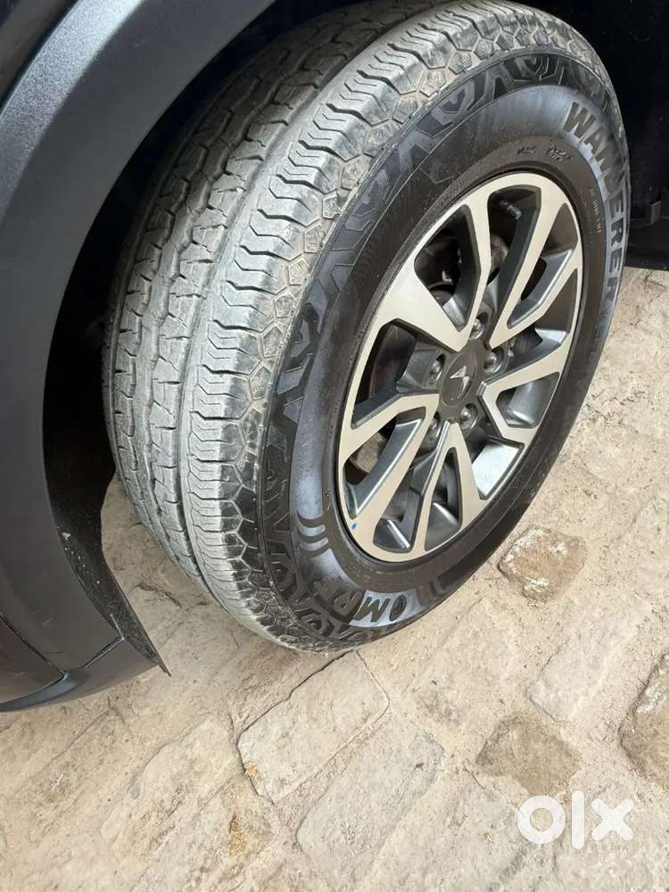 Mahindra Scorpio-n 2023