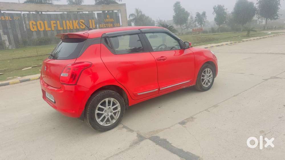 Maruti Suzuki Swift Amt Vvt Zxi, 2018, Petrol