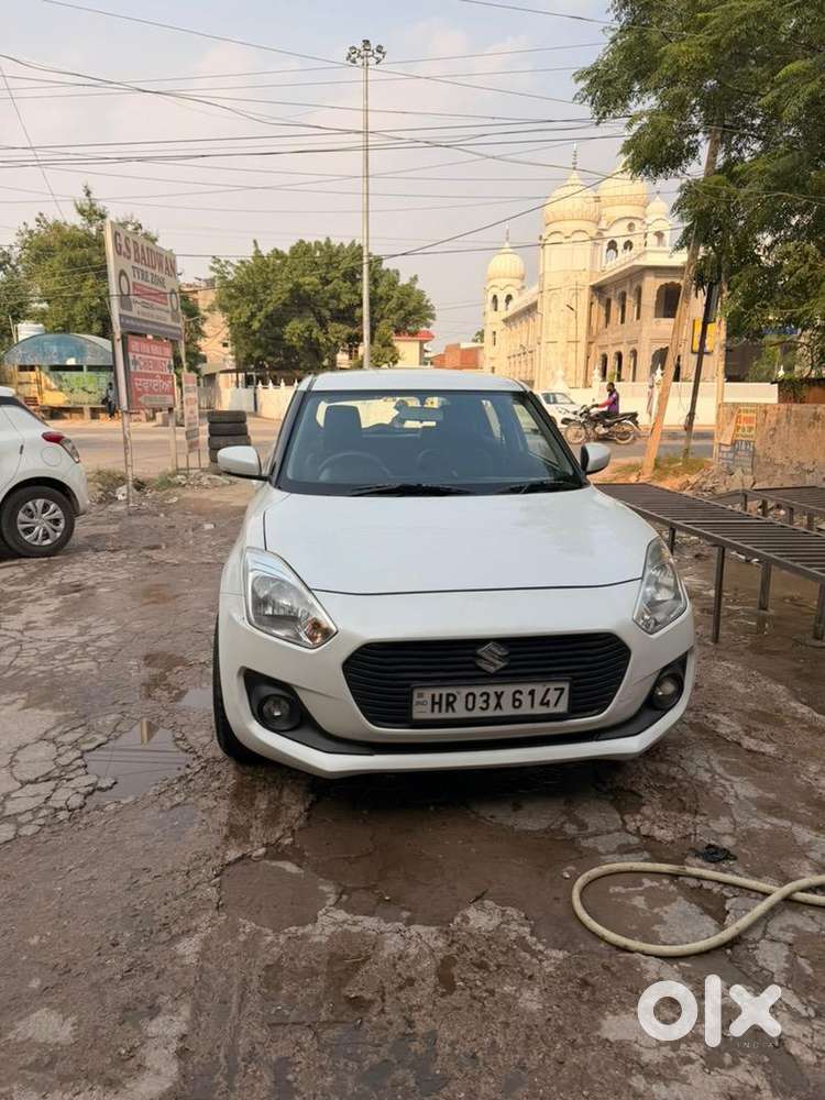 Maruti Suzuki Swift 2018 Petrol Well Maintained