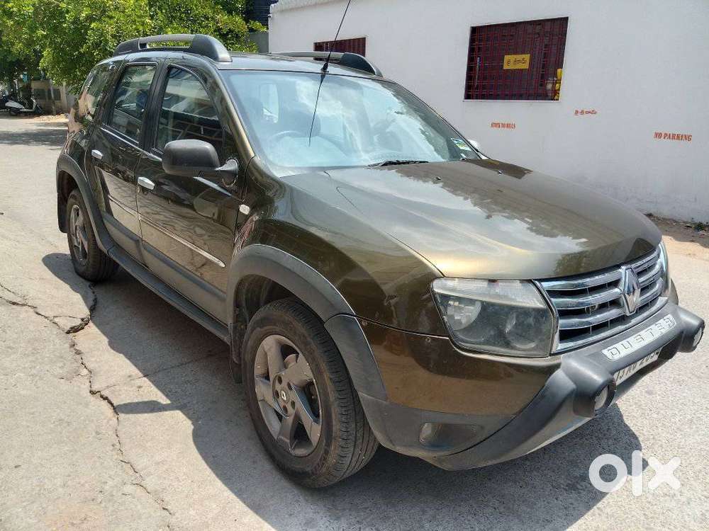 Renault Duster 2012-2015 110ps Diesel Rxl, 2014, Diesel