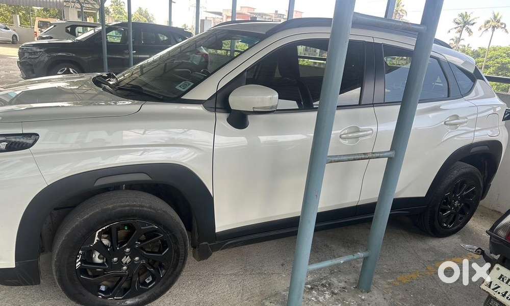Maruti Suzuki Fronx Petrol 54000 Km Driven