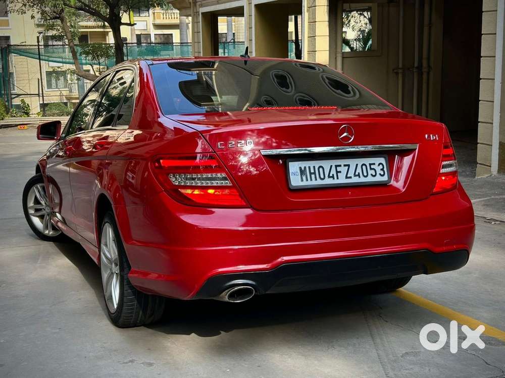 Mercedes-benz C-class 2.1 C 220 Cdi Sport Edition, 2013, Diesel