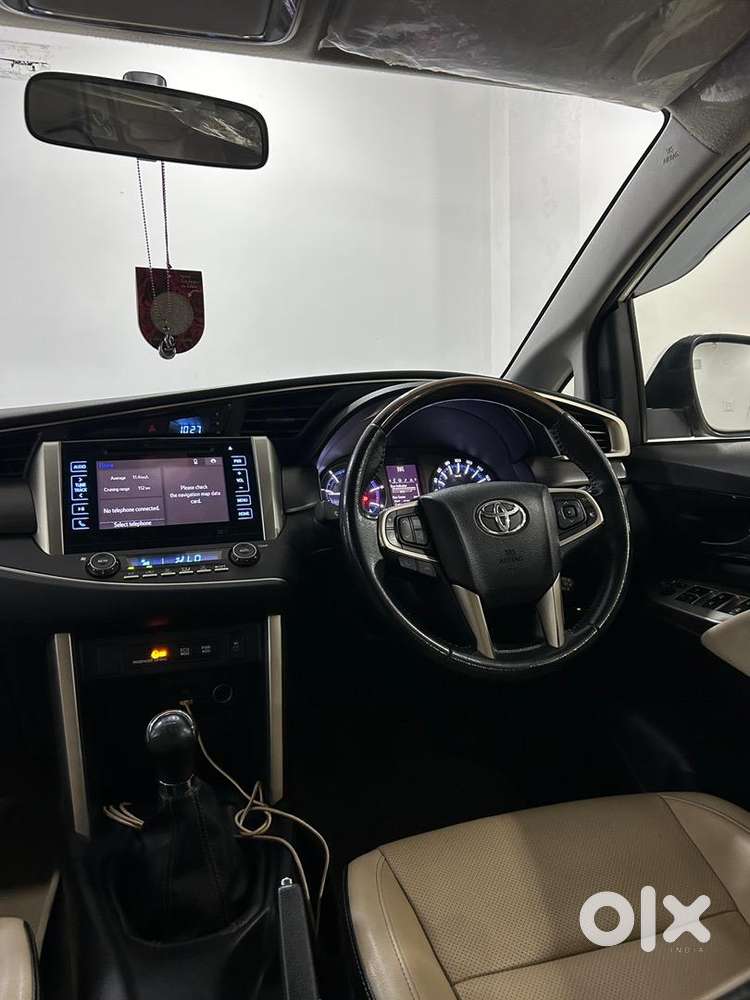 Toyota Innova Crysta 2019 Diesel Good Condition
