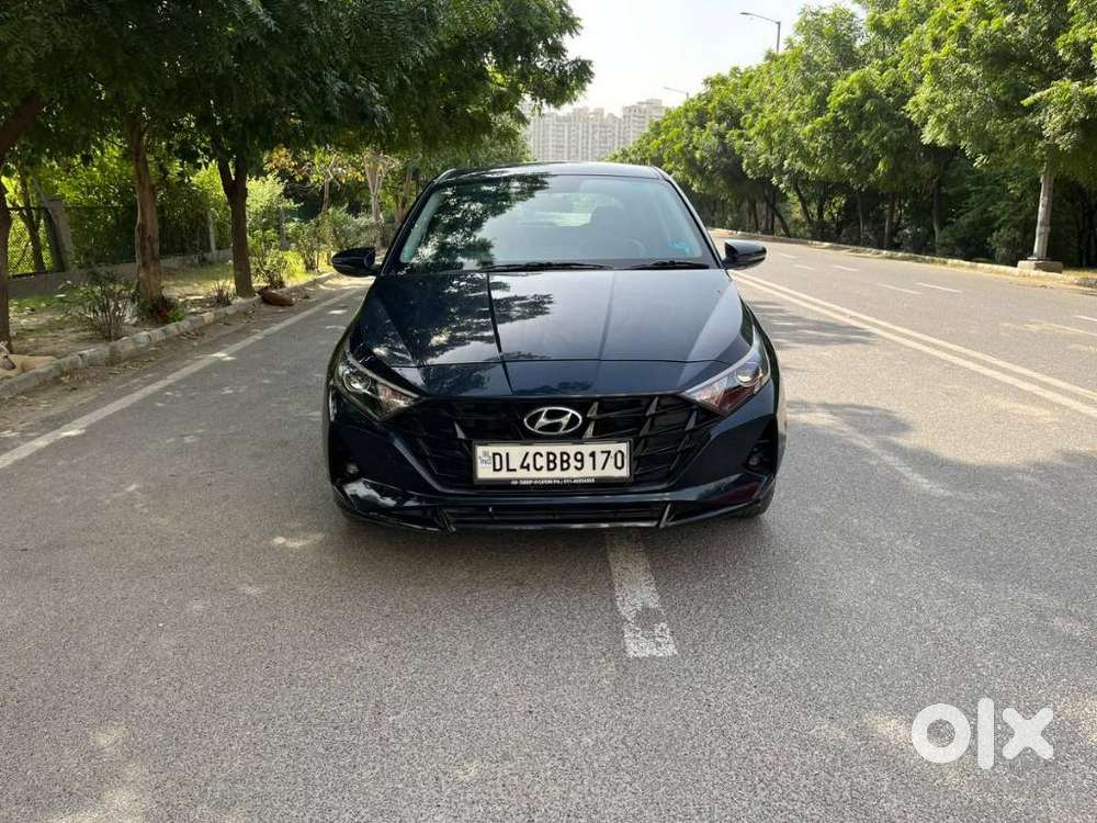 Hyundai I20 Asta 1.2 Mt Dual Tone, 2023, Petrol