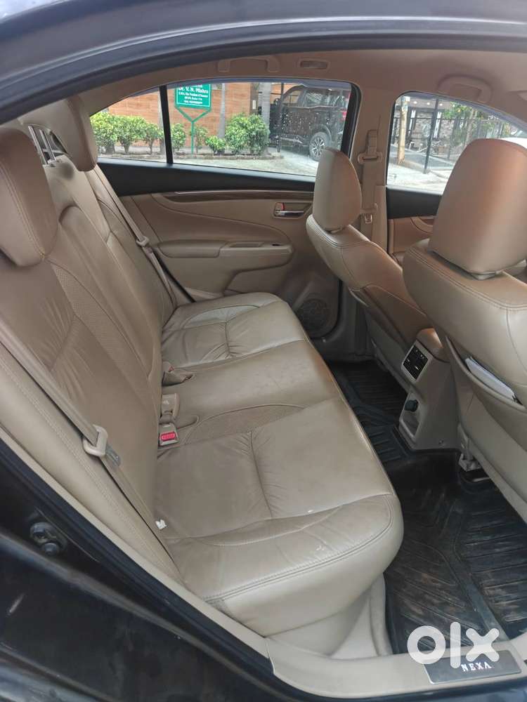 2023 Maruti Ciaz Alpha 1.5 Petrol Smart Hybrid