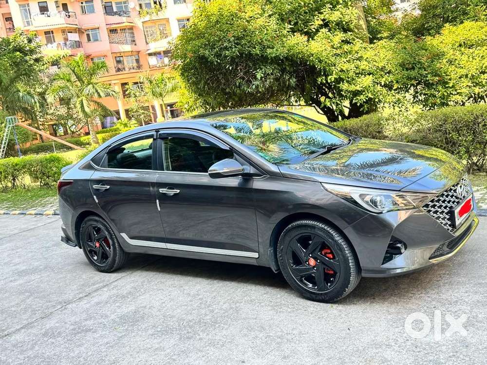 Hyundai Diesel Car 2022,showroom Condition