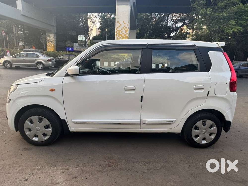 Maruti Suzuki Wagon R Zxi 2022