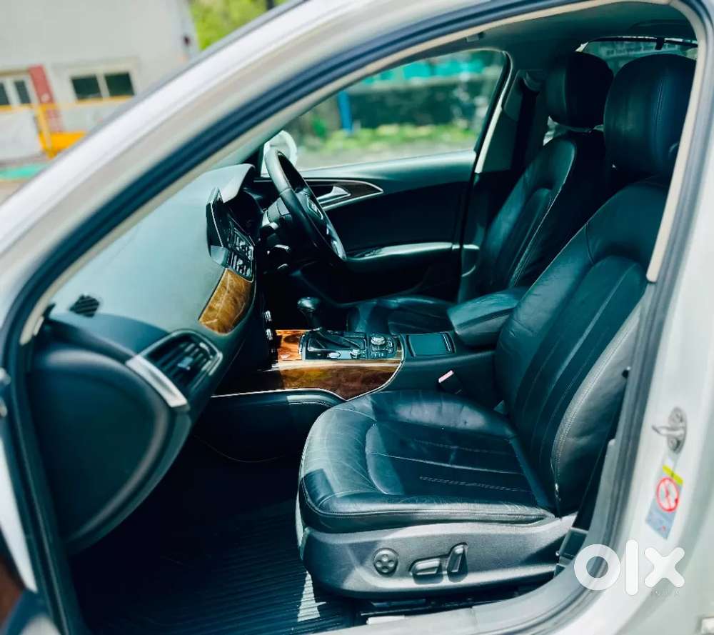 Audi A6, 2013, Diesel