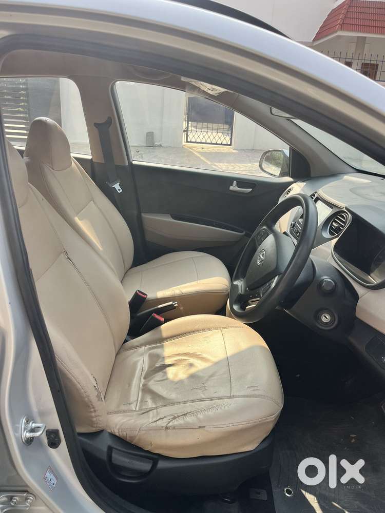 Hyundai Grand I10 1.2 Kappa Sportz Option At, 2017, Petrol